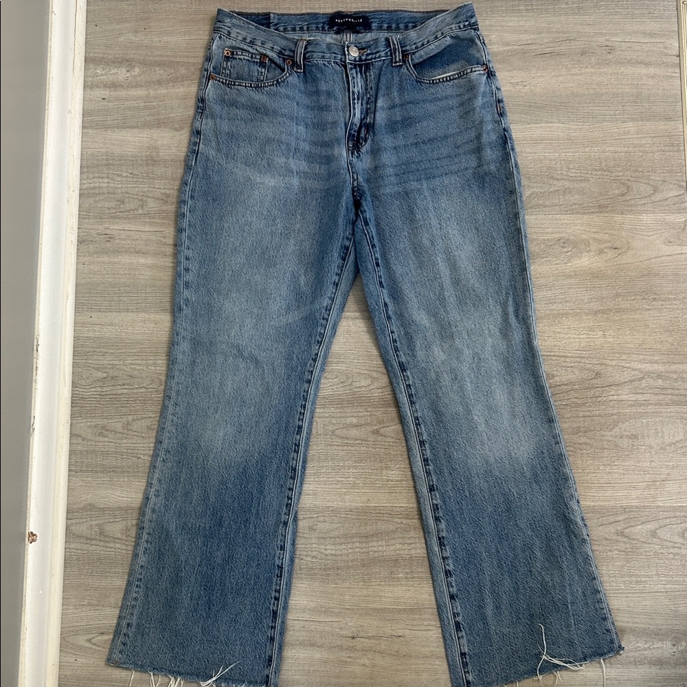 Classic Blue Women's Jeans
